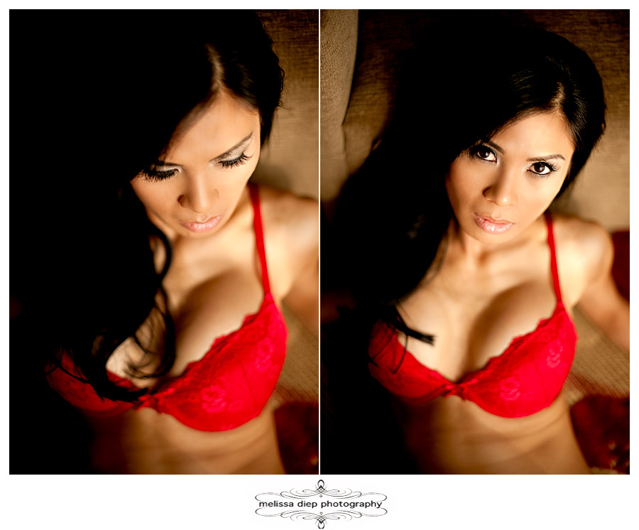 Couple's Boudoir Picture