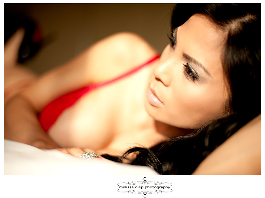 Couple's Boudoir Picture