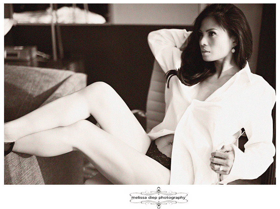 Couple's Boudoir Picture