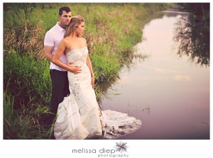 mud wetland marsh trash the dress