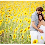 wedding vows renewal in tuscany, italy