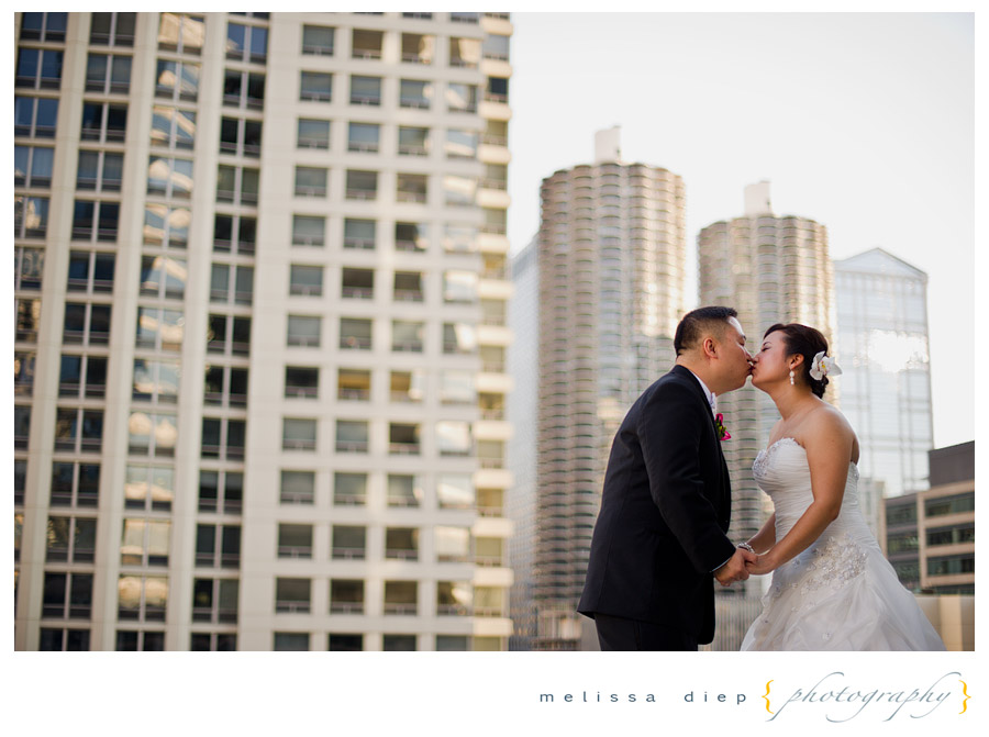 chicago hotel palomar wedding