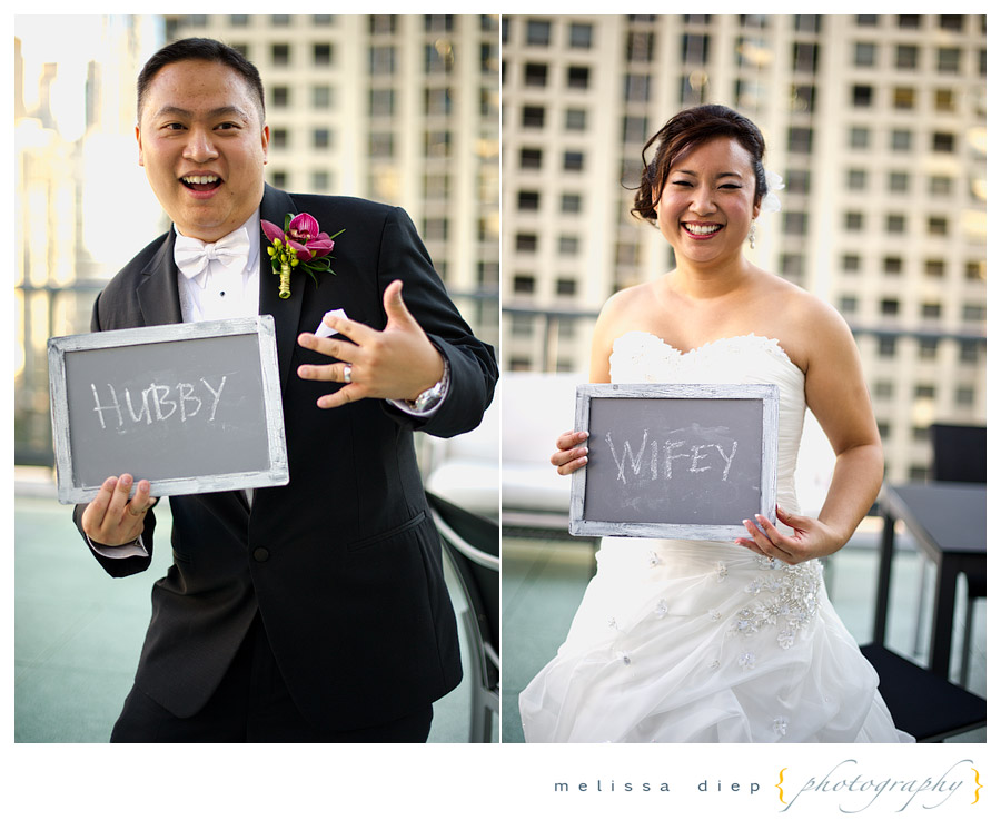 chicago hotel palomar wedding