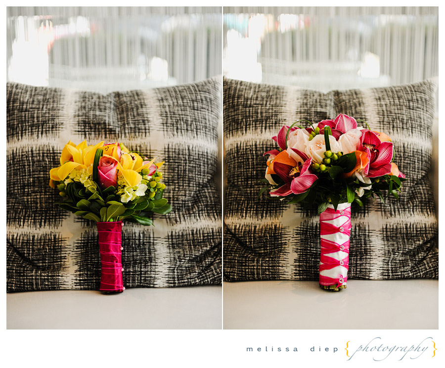 chicago hotel palomar wedding