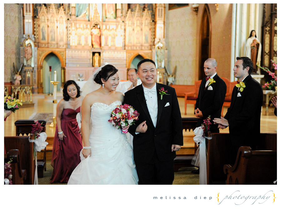 chicago hotel palomar wedding