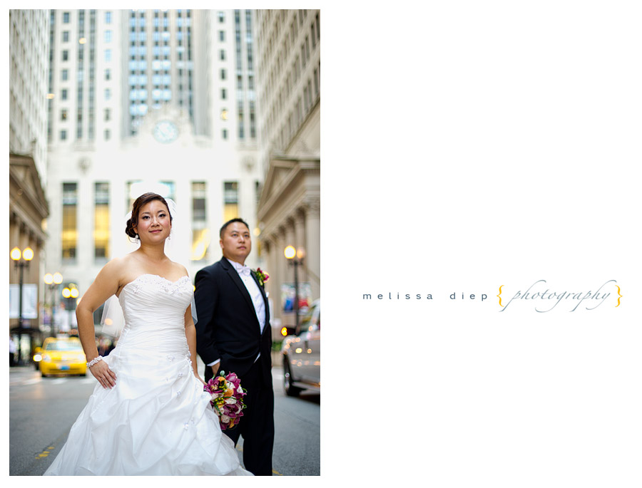chicago hotel palomar wedding