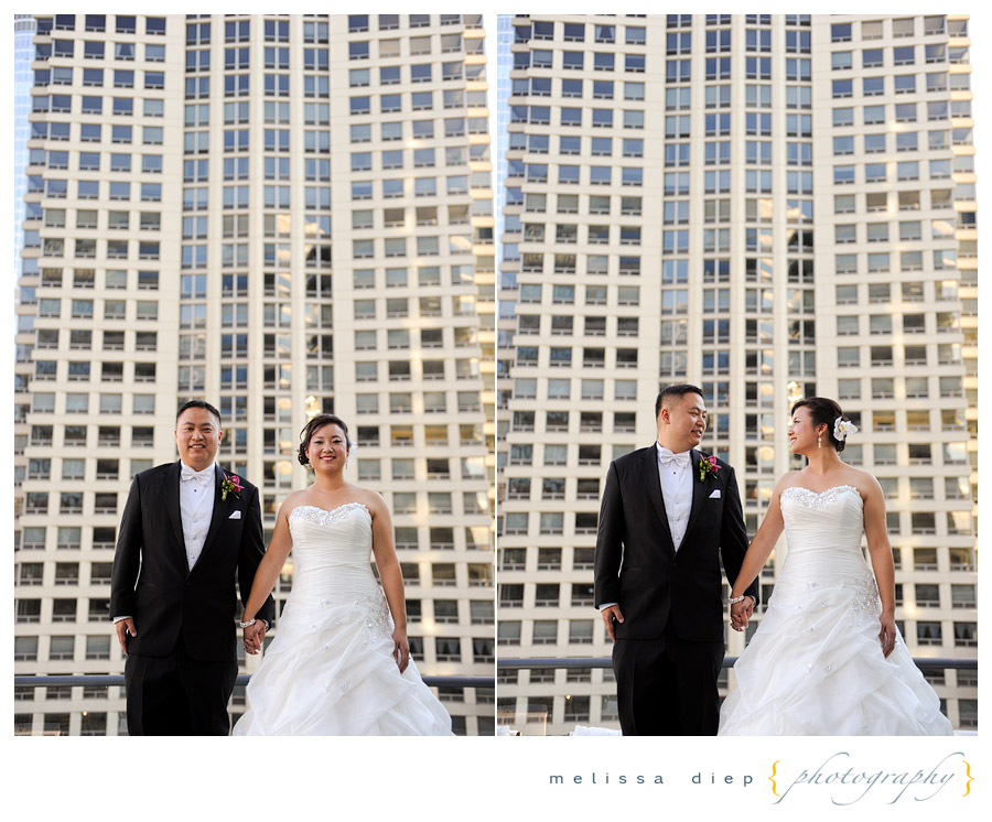 chicago hotel palomar wedding