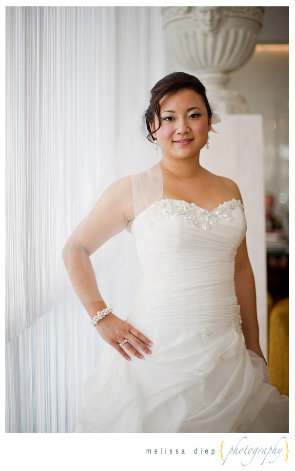 chicago hotel palomar wedding