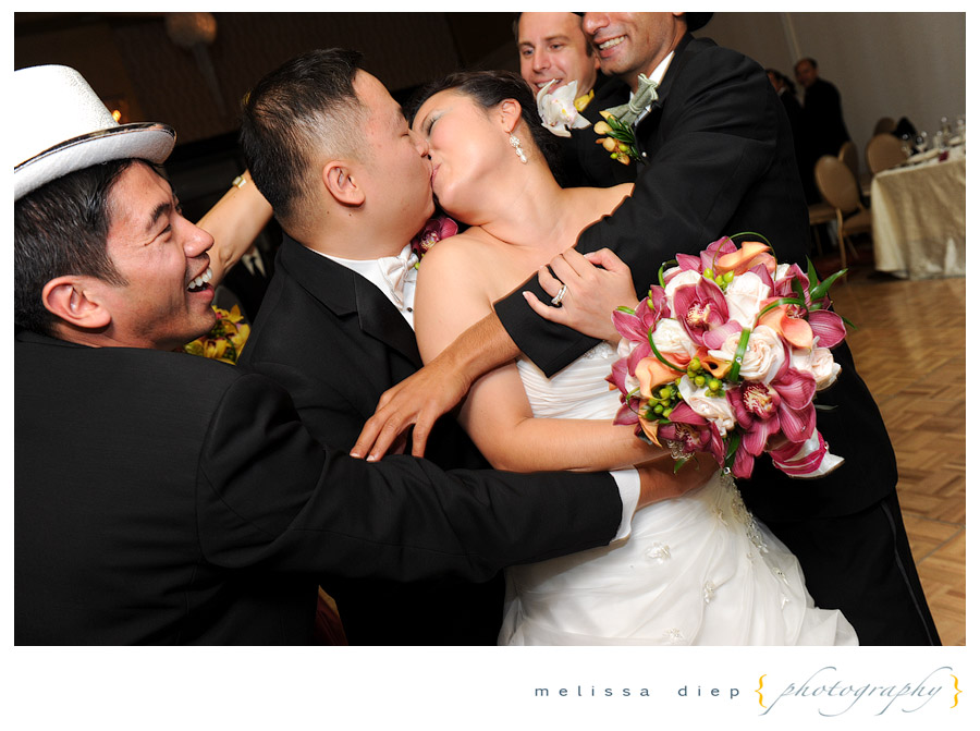 chicago hotel palomar wedding