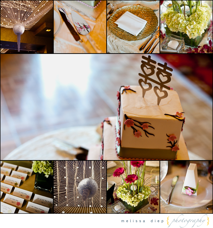 chicago hotel palomar wedding