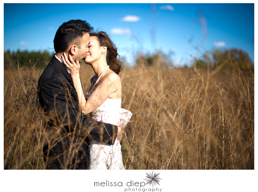 morton arboretum wedding trash the dress 
