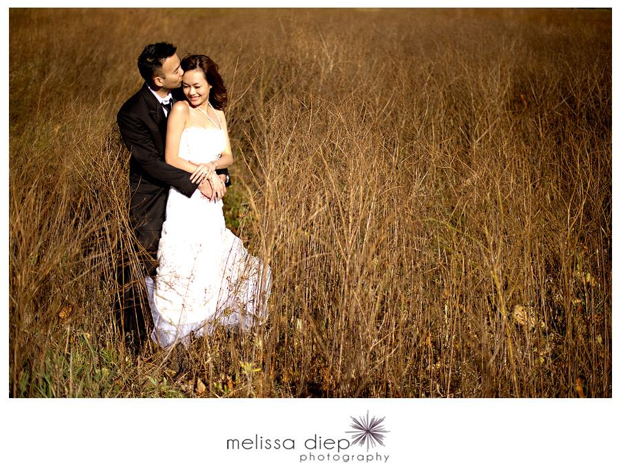 morton arboretum wedding trash the dress 
