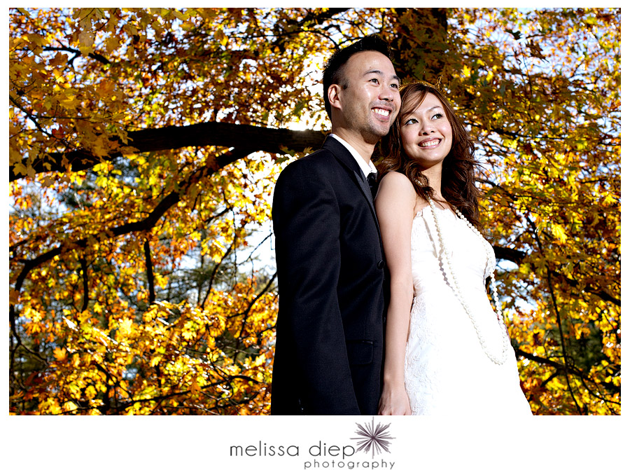 morton arboretum wedding trash the dress 