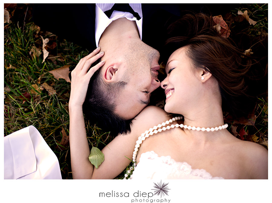 morton arboretum wedding trash the dress 