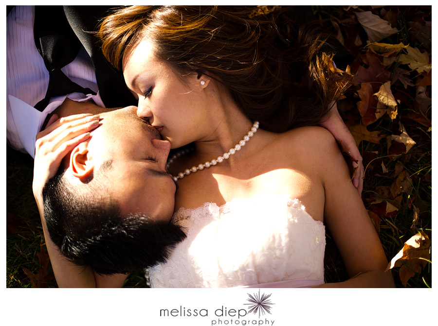 morton arboretum wedding trash the dress 