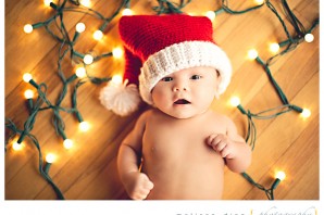 baby newborn christmas picture ideas