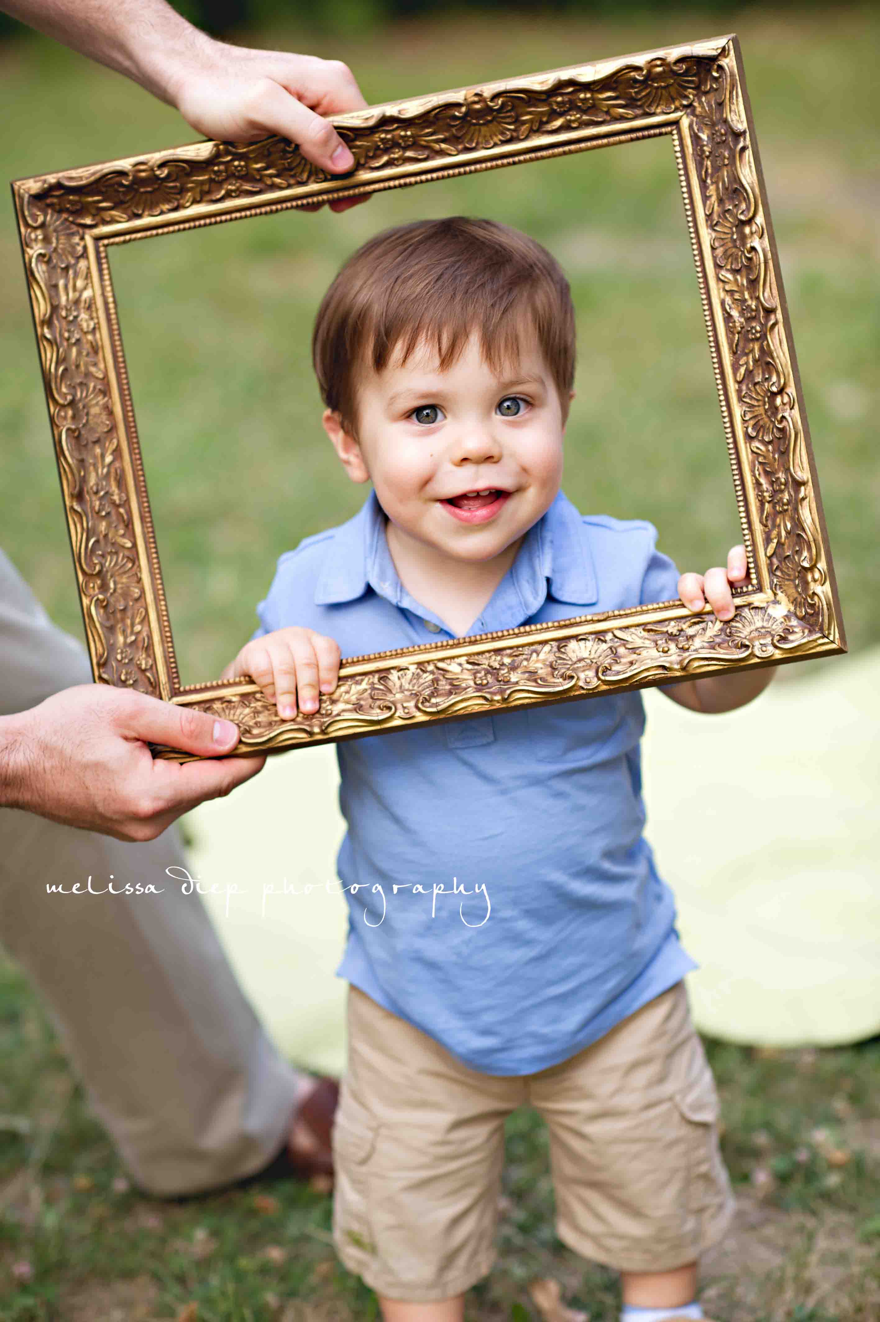 Picture Perfect: Amber, Brett and Brayden's Family Shoot