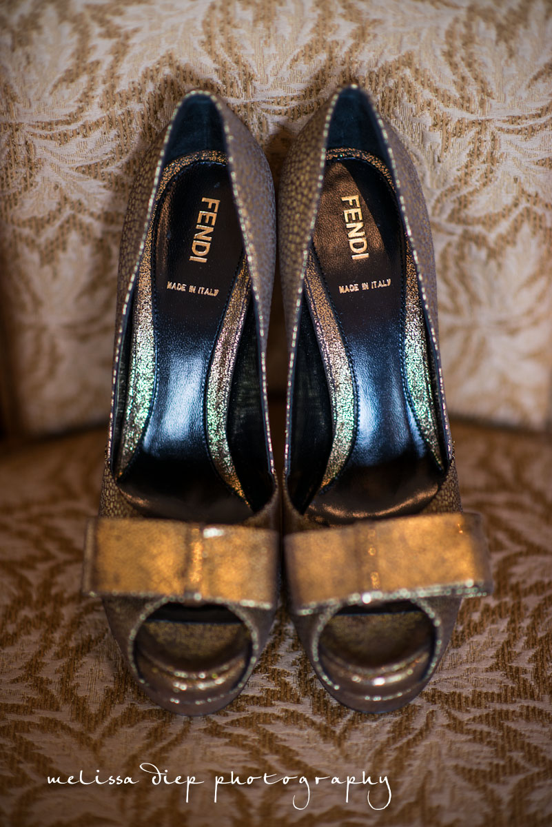 fendi wedding shoes