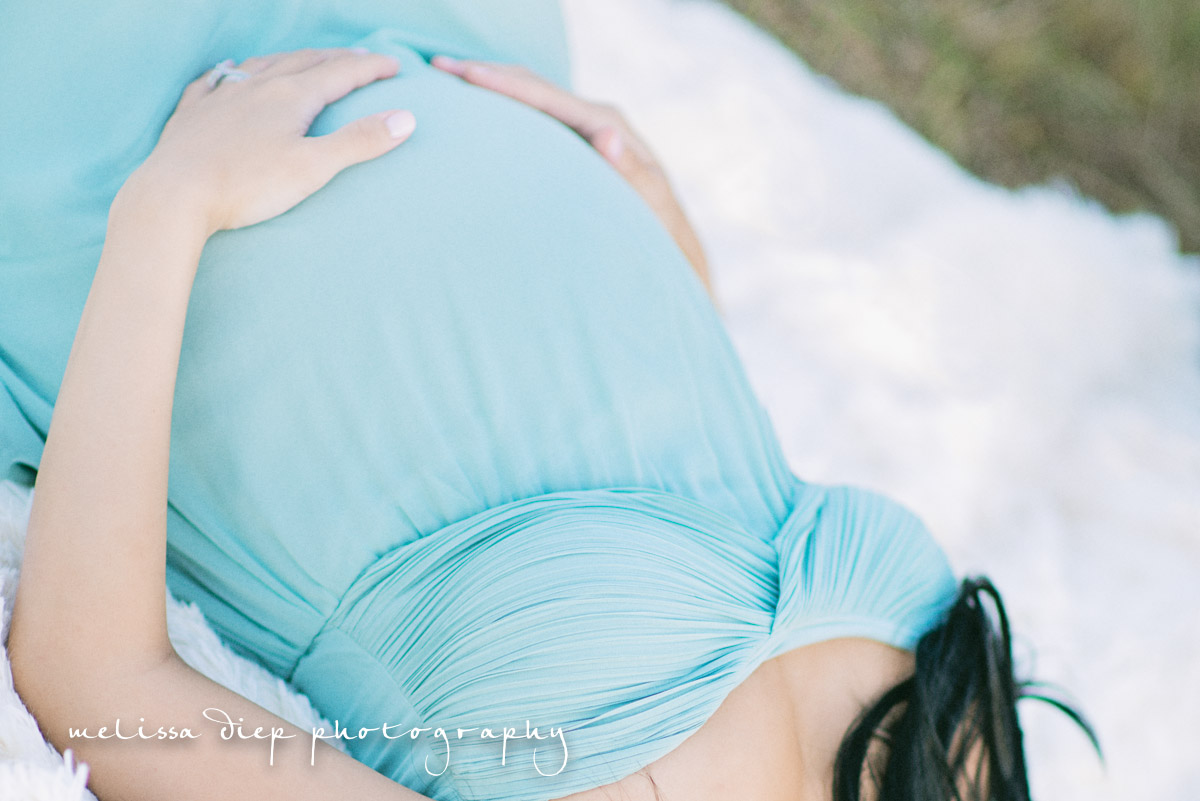 whimsical maternity photos