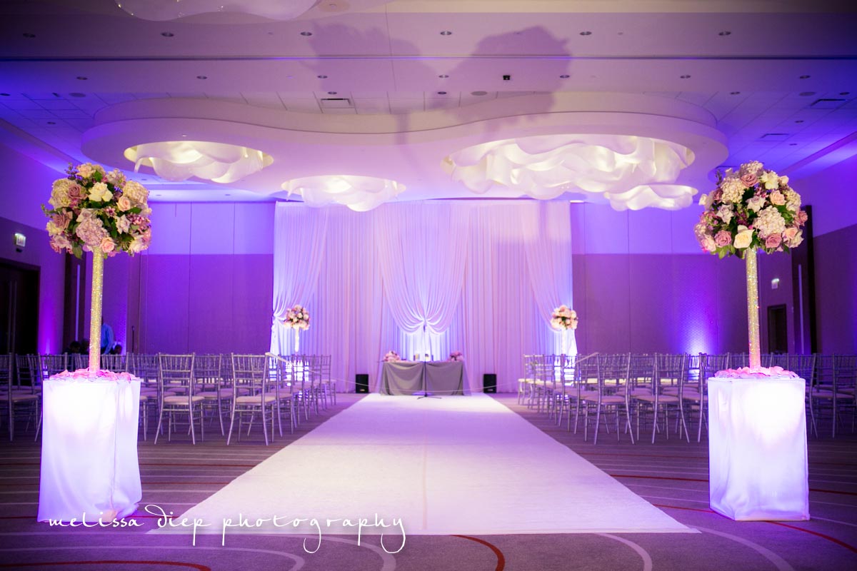 InterContinental O'Hare Wedding | Vikki and Derek-Married! | Wedding ...