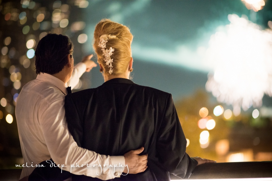 wedding at the modern wing art institute of chicago