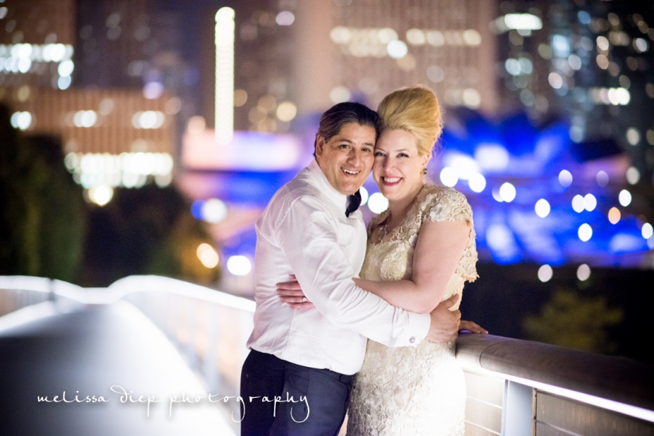 wedding at the modern wing art institute of chicago