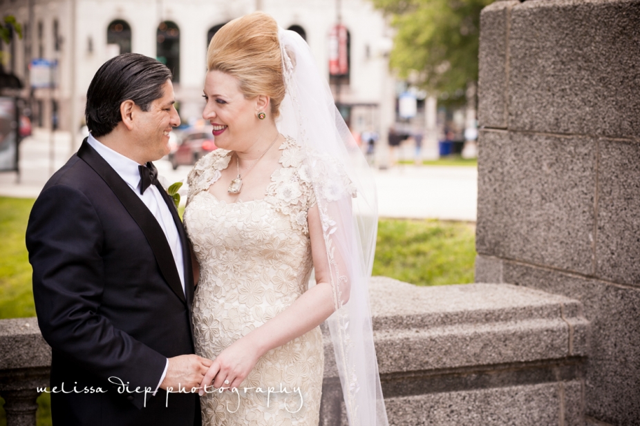 weddings at the chicago cultural center