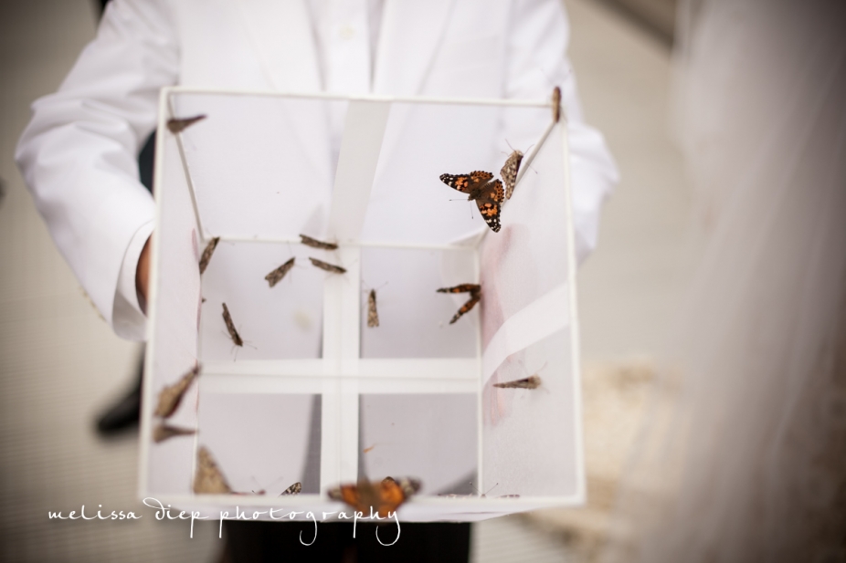 wedding at the modern wing art institute of chicago