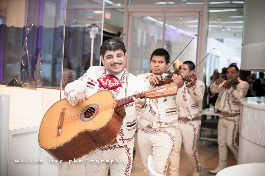 wedding at the modern wing art institute of chicago