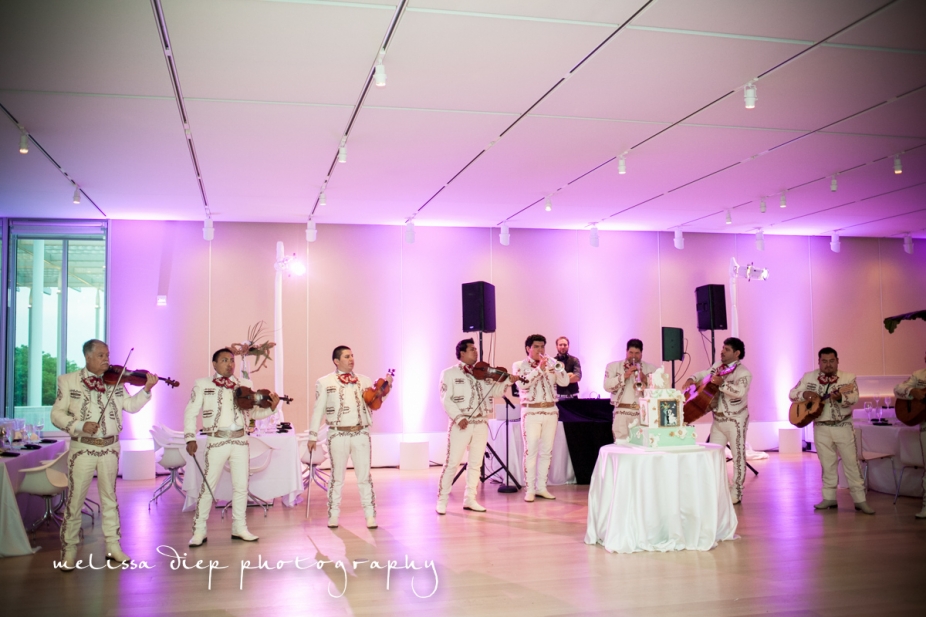 wedding at the modern wing art institute of chicago