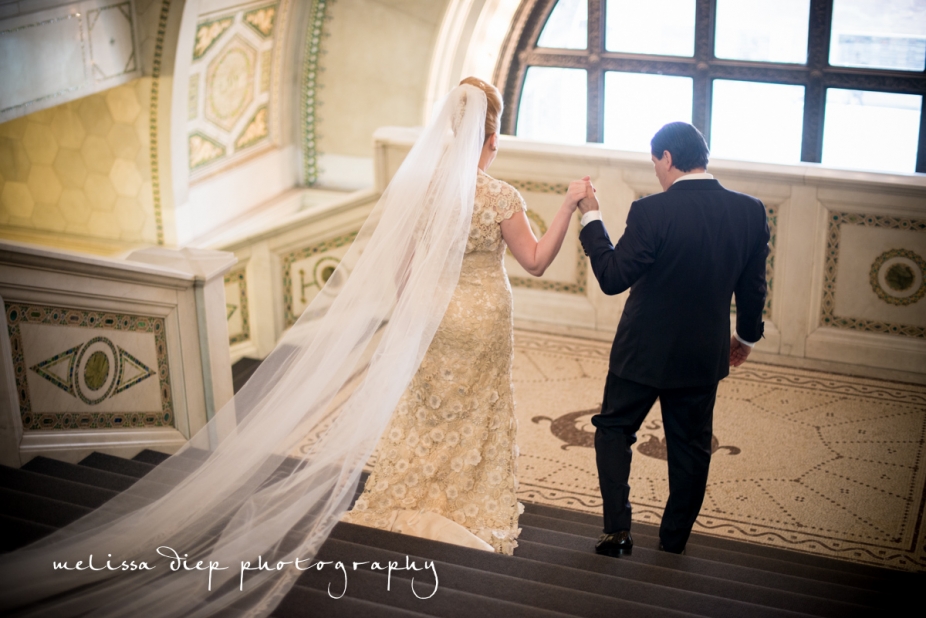 weddings at the chicago cultural center