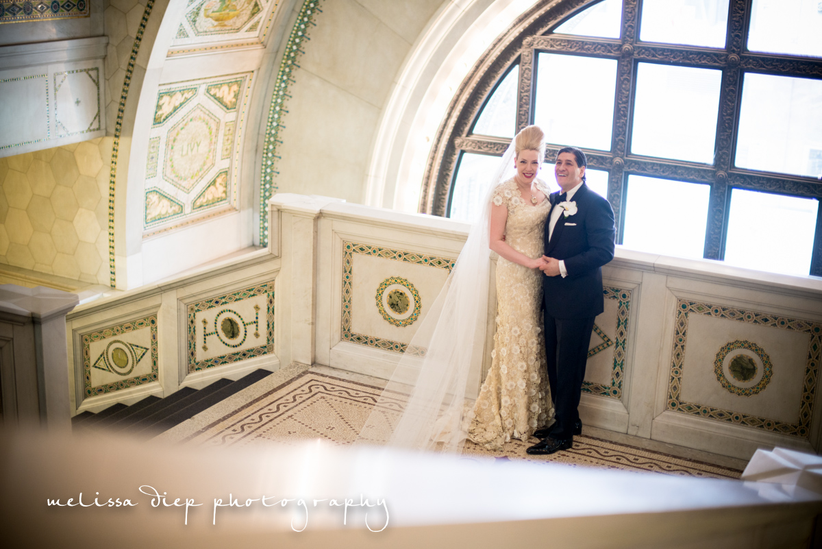 weddings at the chicago cultural center