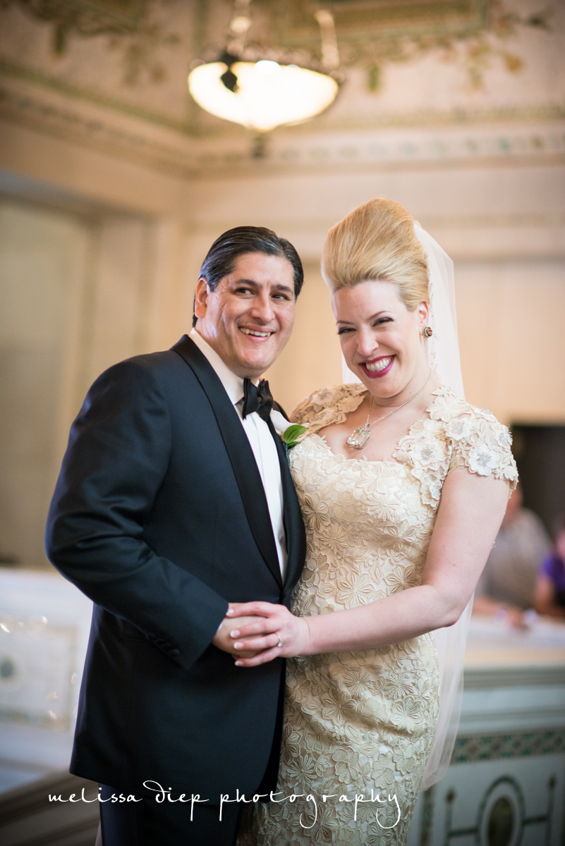 weddings at the chicago cultural center