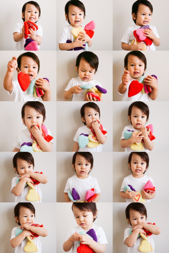 Baby Cupid: Unique Valentine's Day Shoot