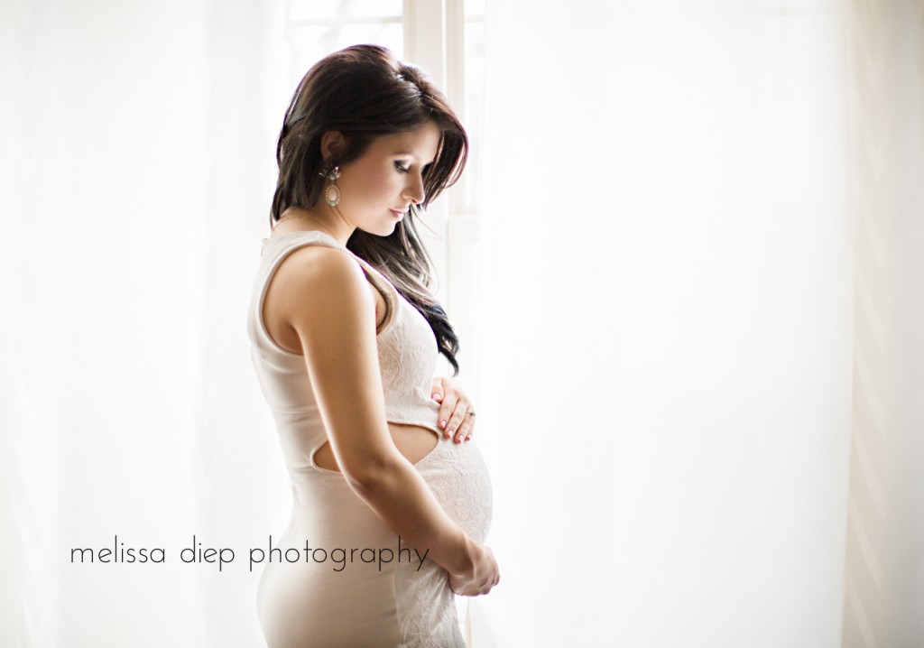 arlington heights maternity photographer