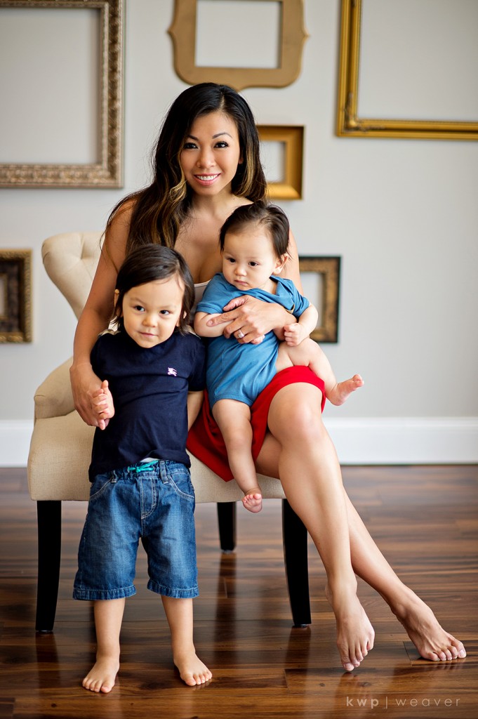 melissa diep mommy and me session 