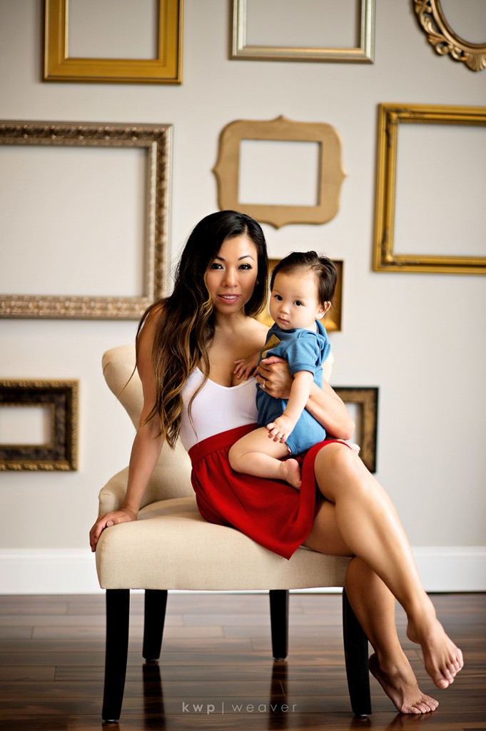 melissa diep mommy and me session 