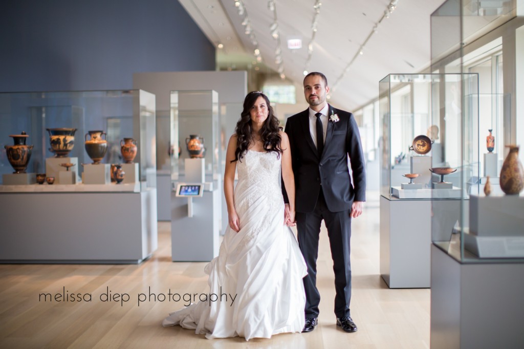 weddings at the art institute