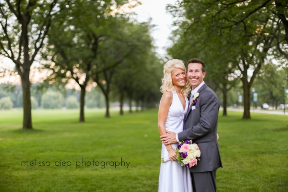 cantigny park wedding ceremony