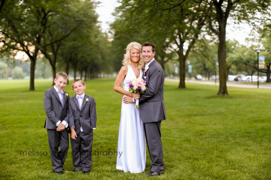 cantigny park wedding ceremony