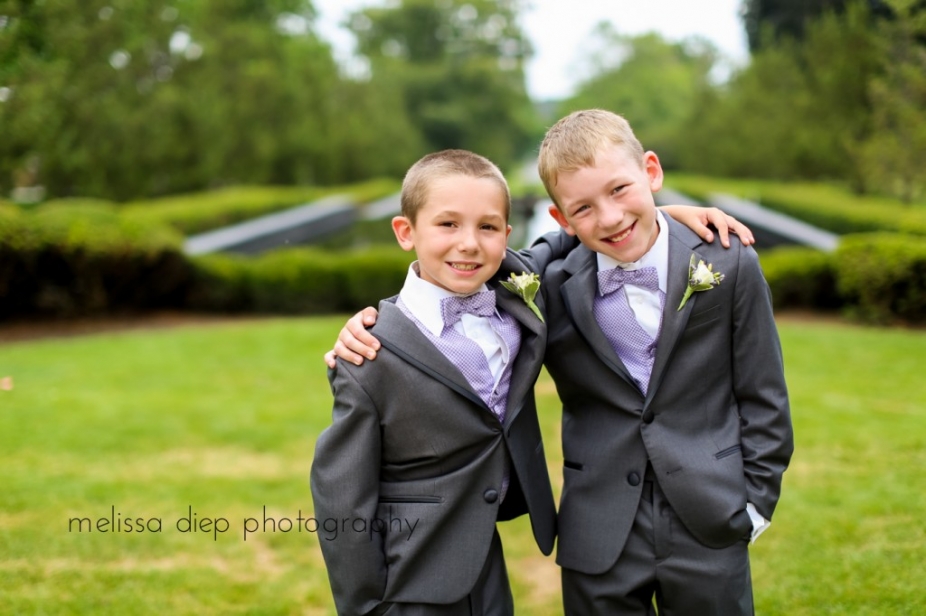 cantigny park wedding ceremony