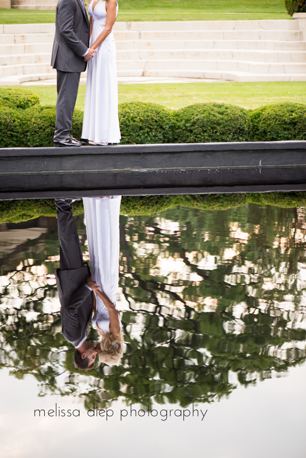 cantigny park wedding ceremony