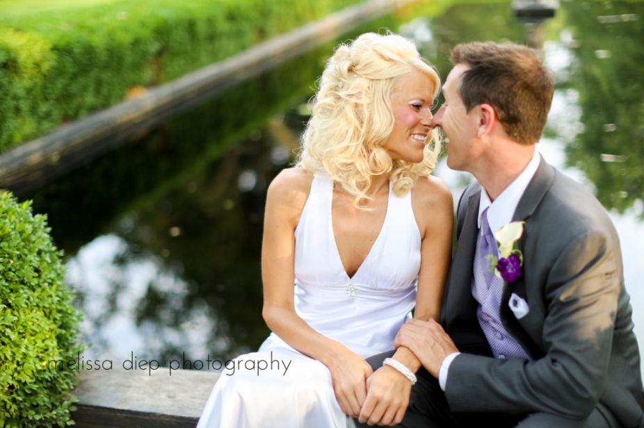 cantigny park wedding ceremony