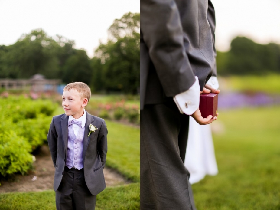 cantigny park wedding ceremony