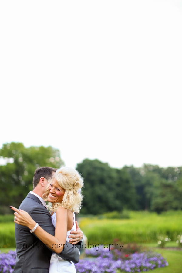 cantigny park wedding ceremony