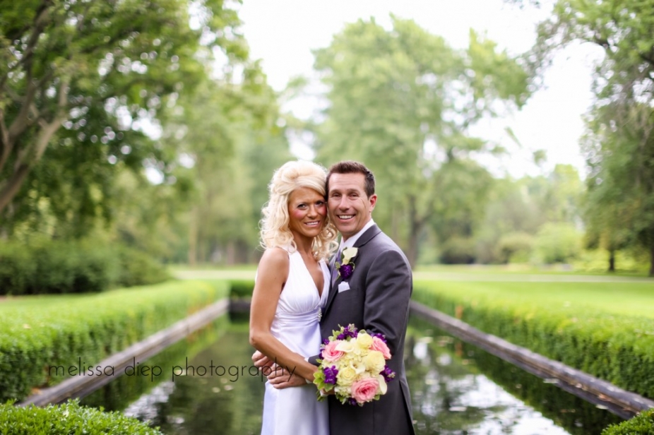 cantigny park wedding ceremony