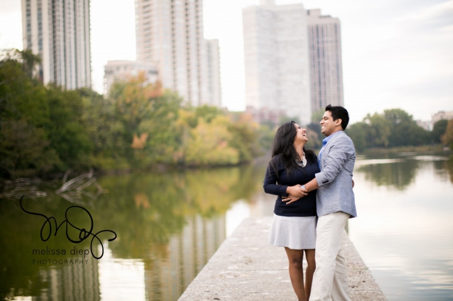 alfred caldwell lily pool engagements