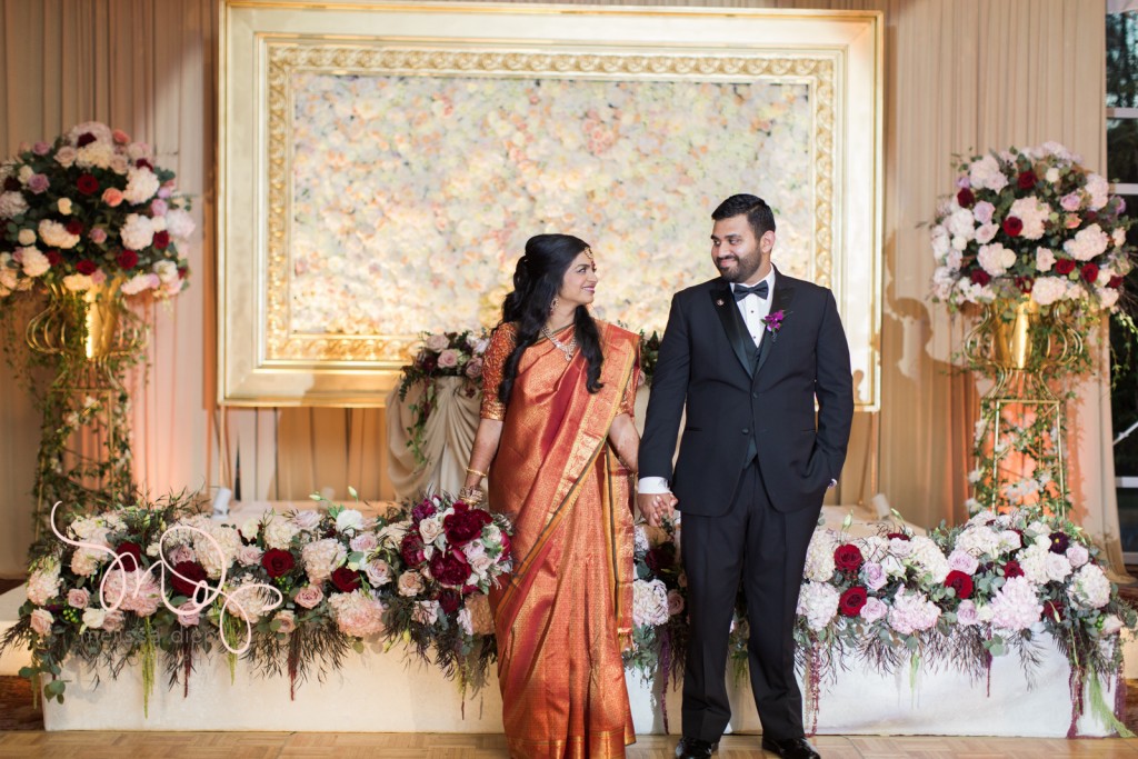 south indian wedding ceremony chicago lincolnshire marriot-37