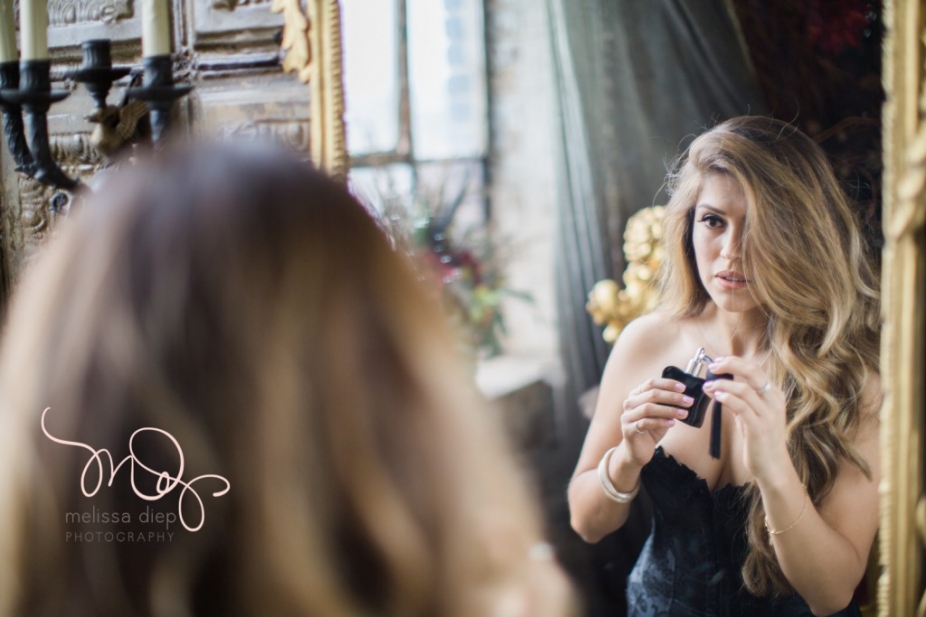 chicago female boudoir photographer the boutique loft