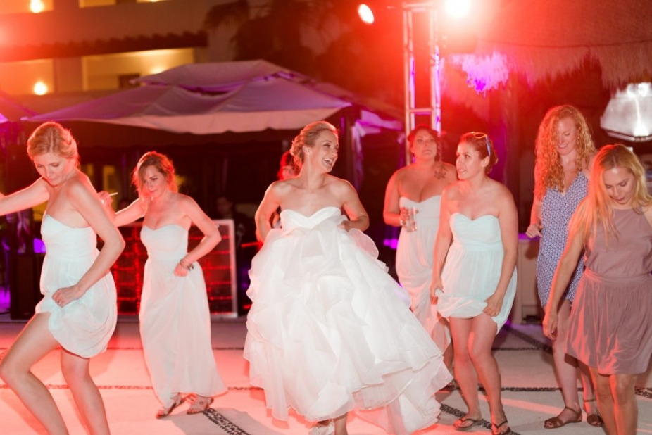 secrets silversands riviera cancun wedding photographer